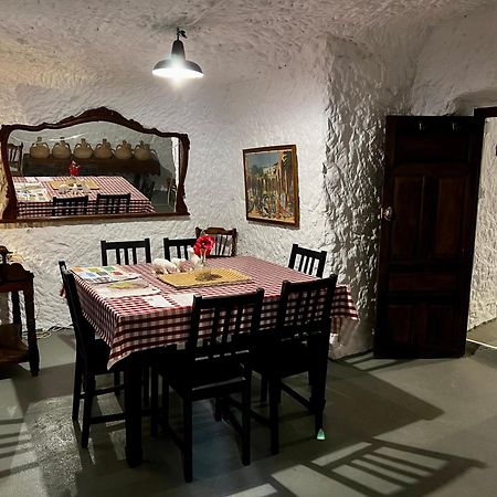 Orce Cuevas La Veranda מראה חיצוני תמונה