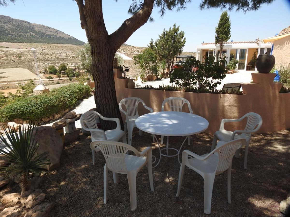 Orce Cuevas La Veranda מראה חיצוני תמונה
