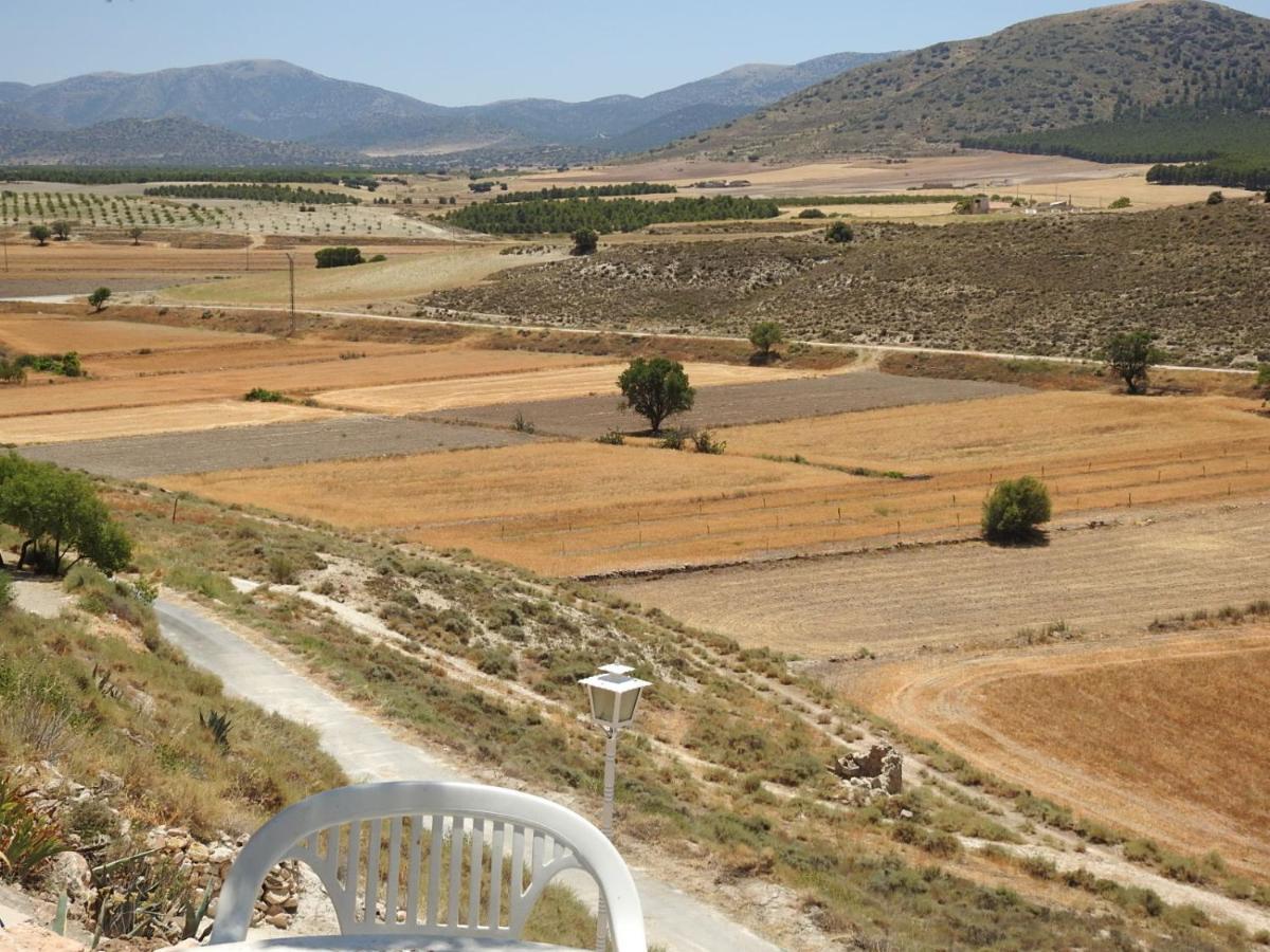 Orce Cuevas La Veranda מראה חיצוני תמונה