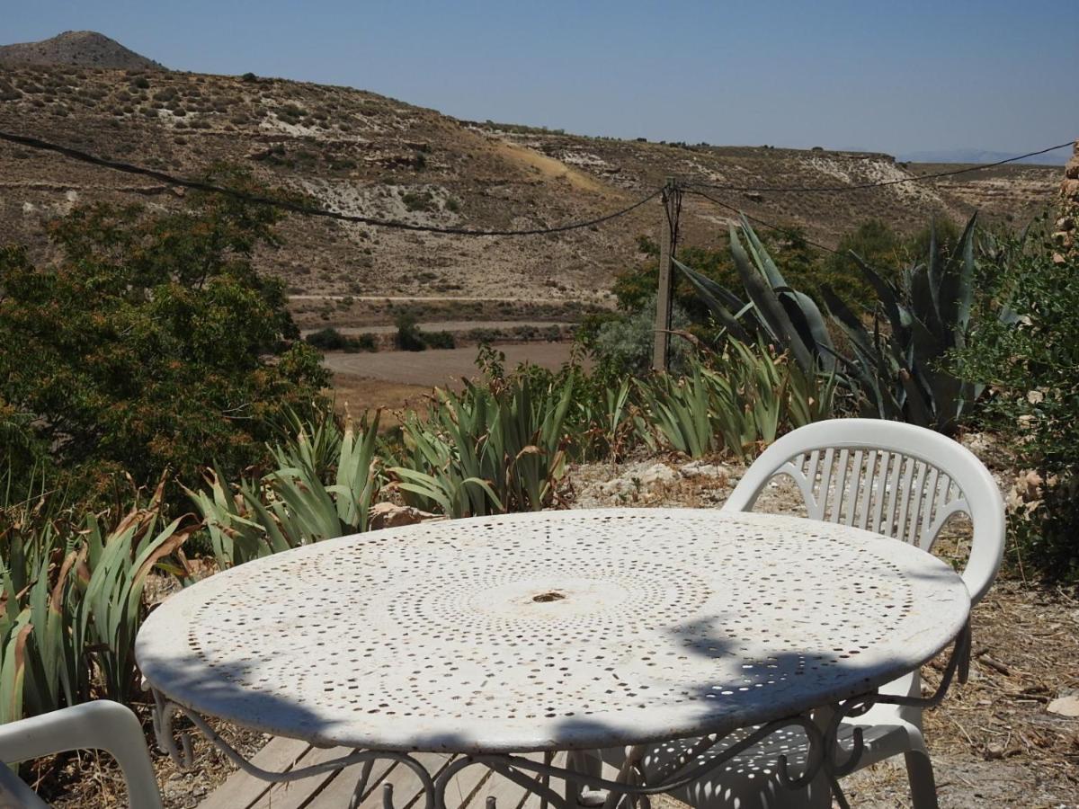 Orce Cuevas La Veranda מראה חיצוני תמונה