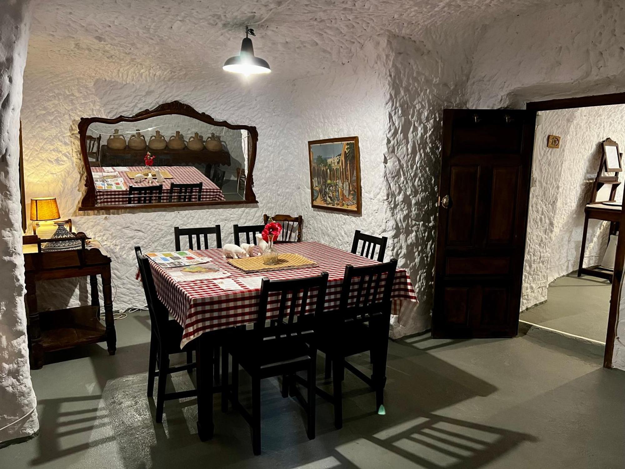 Orce Cuevas La Veranda מראה חיצוני תמונה
