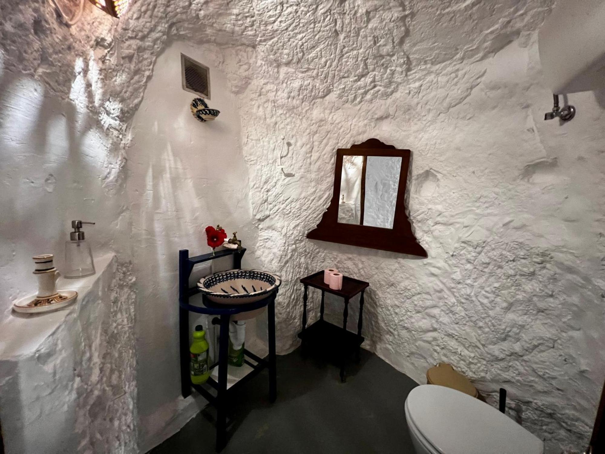 Orce Cuevas La Veranda מראה חיצוני תמונה