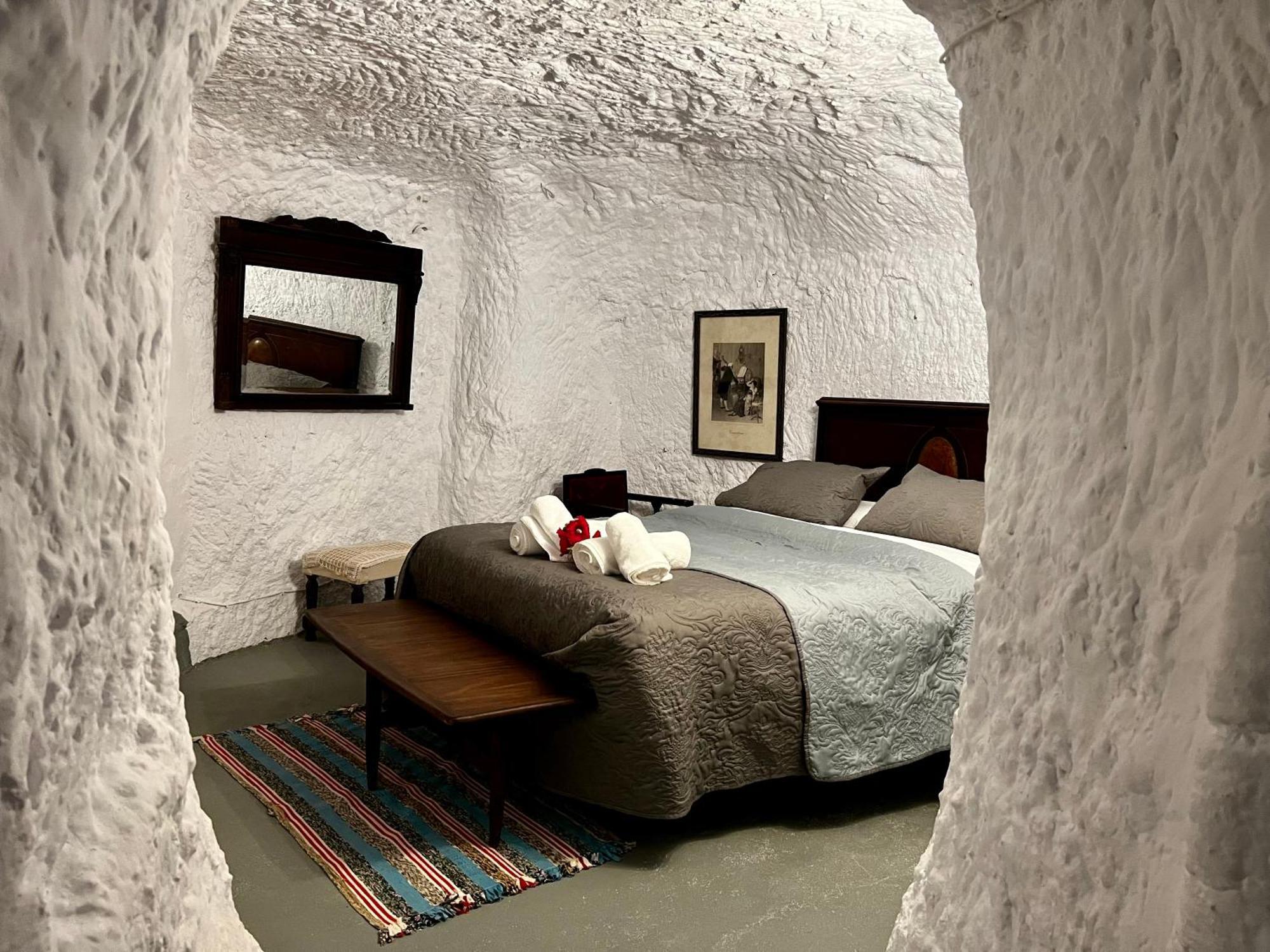Orce Cuevas La Veranda מראה חיצוני תמונה