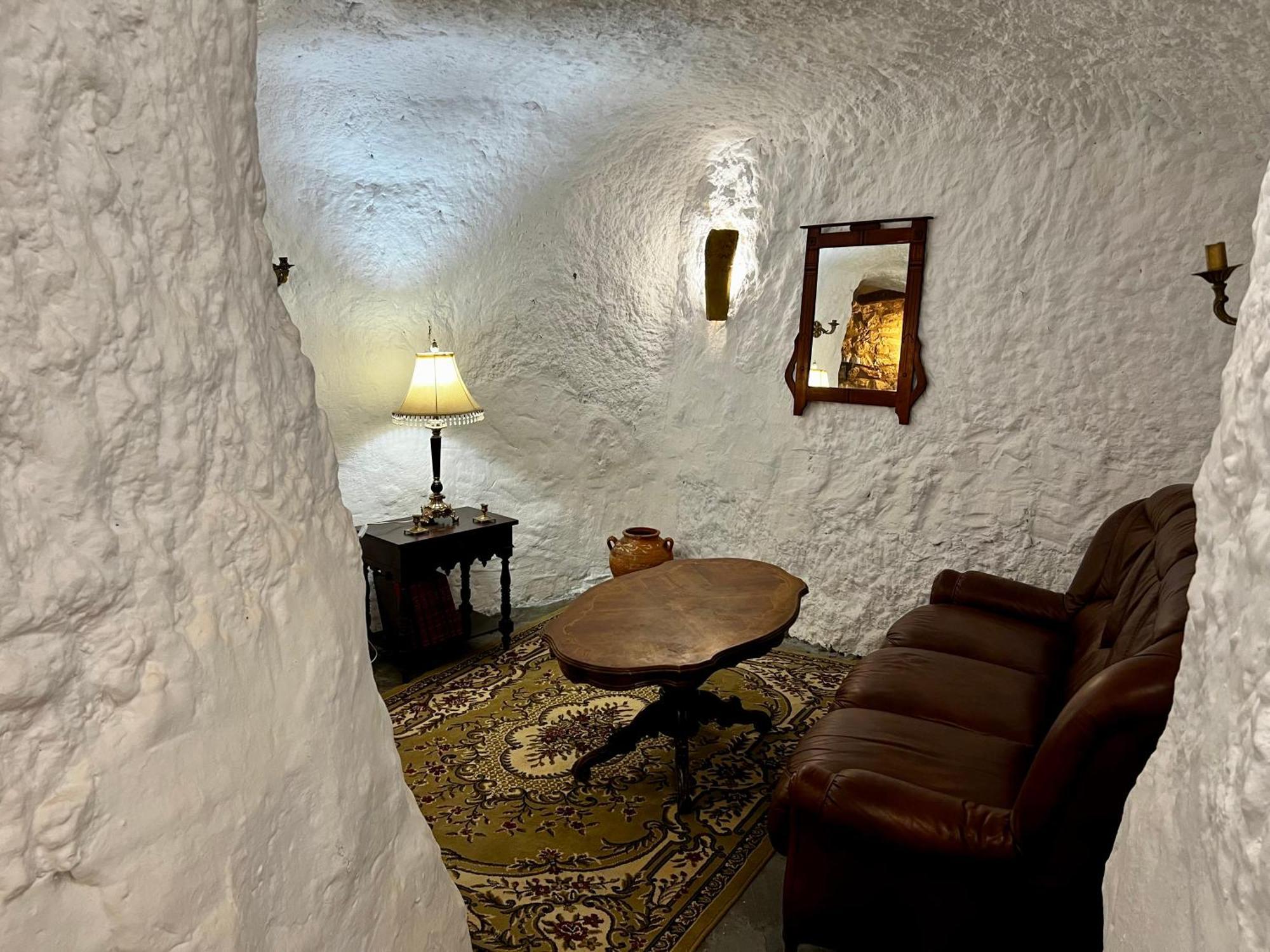 Orce Cuevas La Veranda מראה חיצוני תמונה