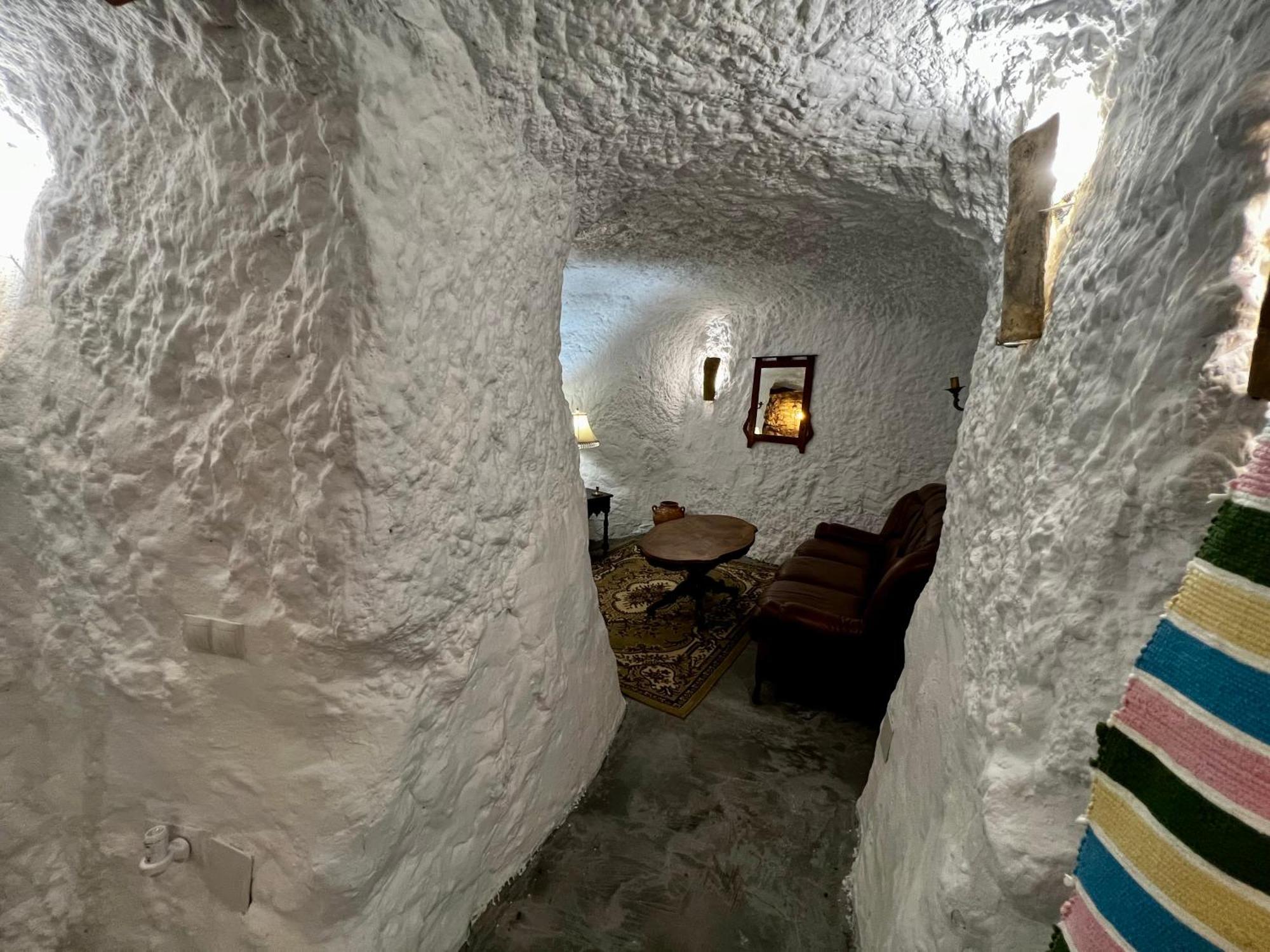 Orce Cuevas La Veranda מראה חיצוני תמונה