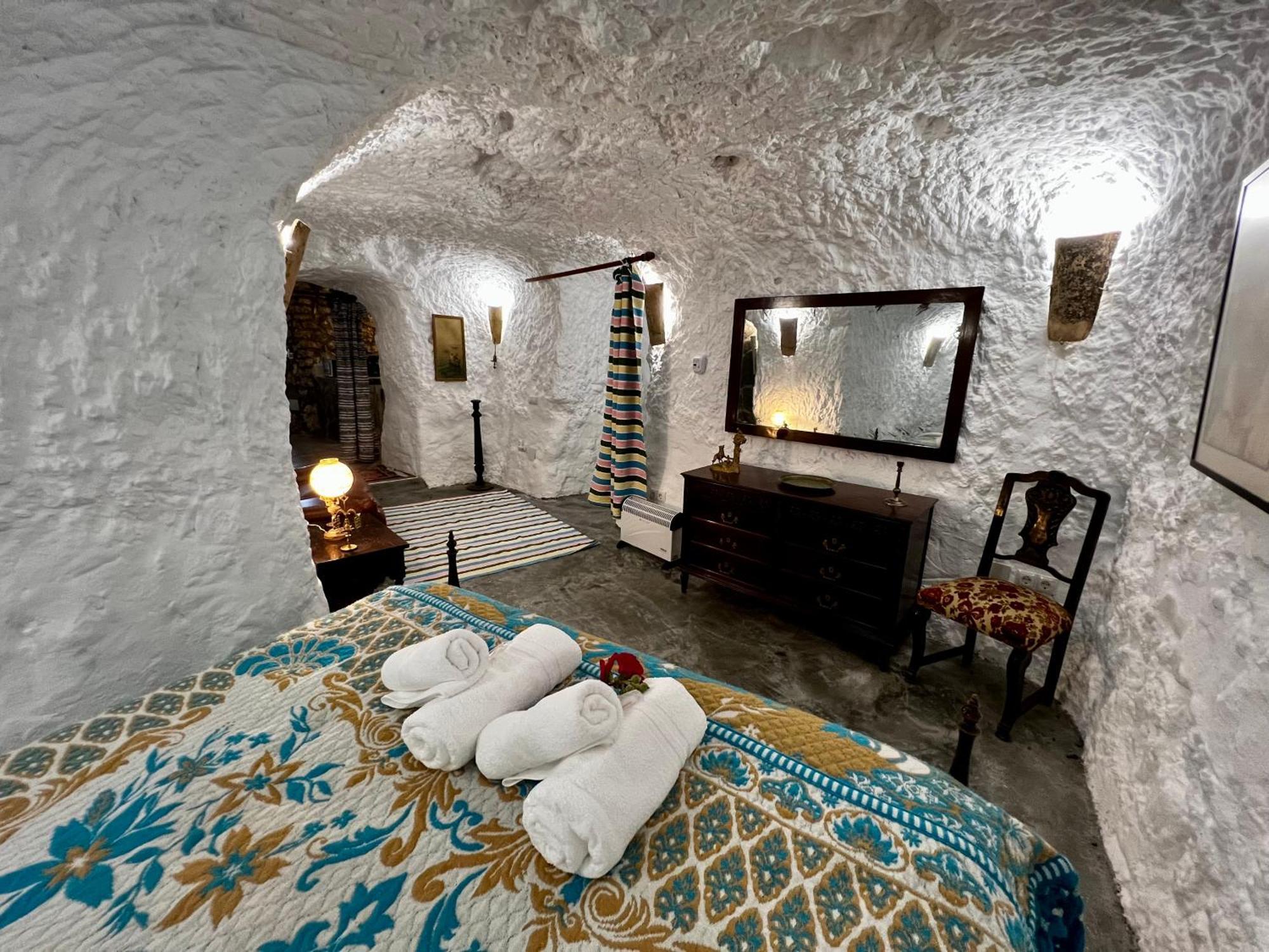 Orce Cuevas La Veranda מראה חיצוני תמונה