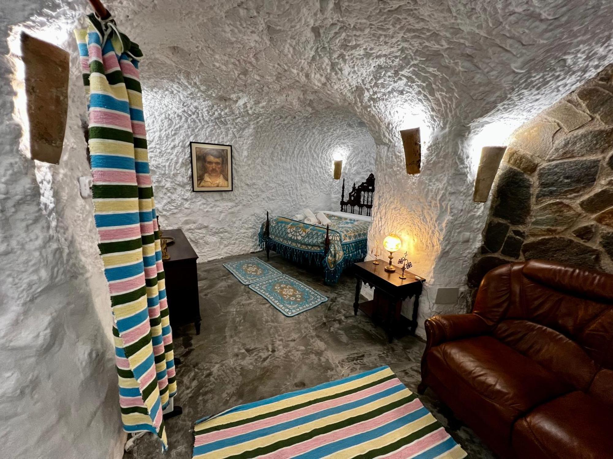 Orce Cuevas La Veranda מראה חיצוני תמונה
