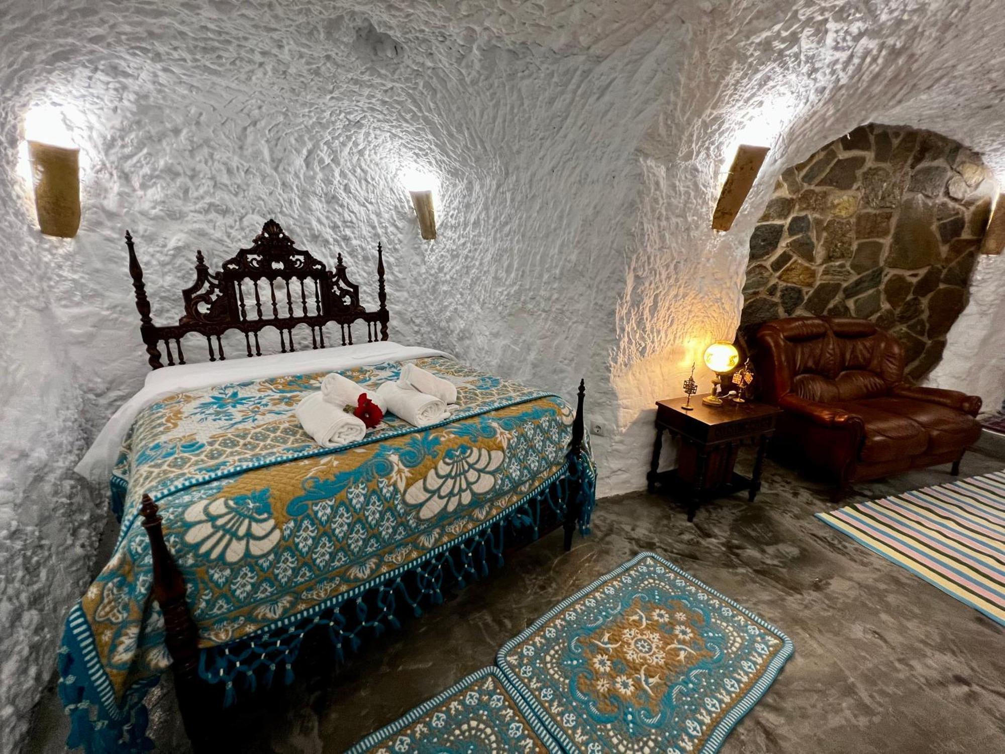 Orce Cuevas La Veranda מראה חיצוני תמונה