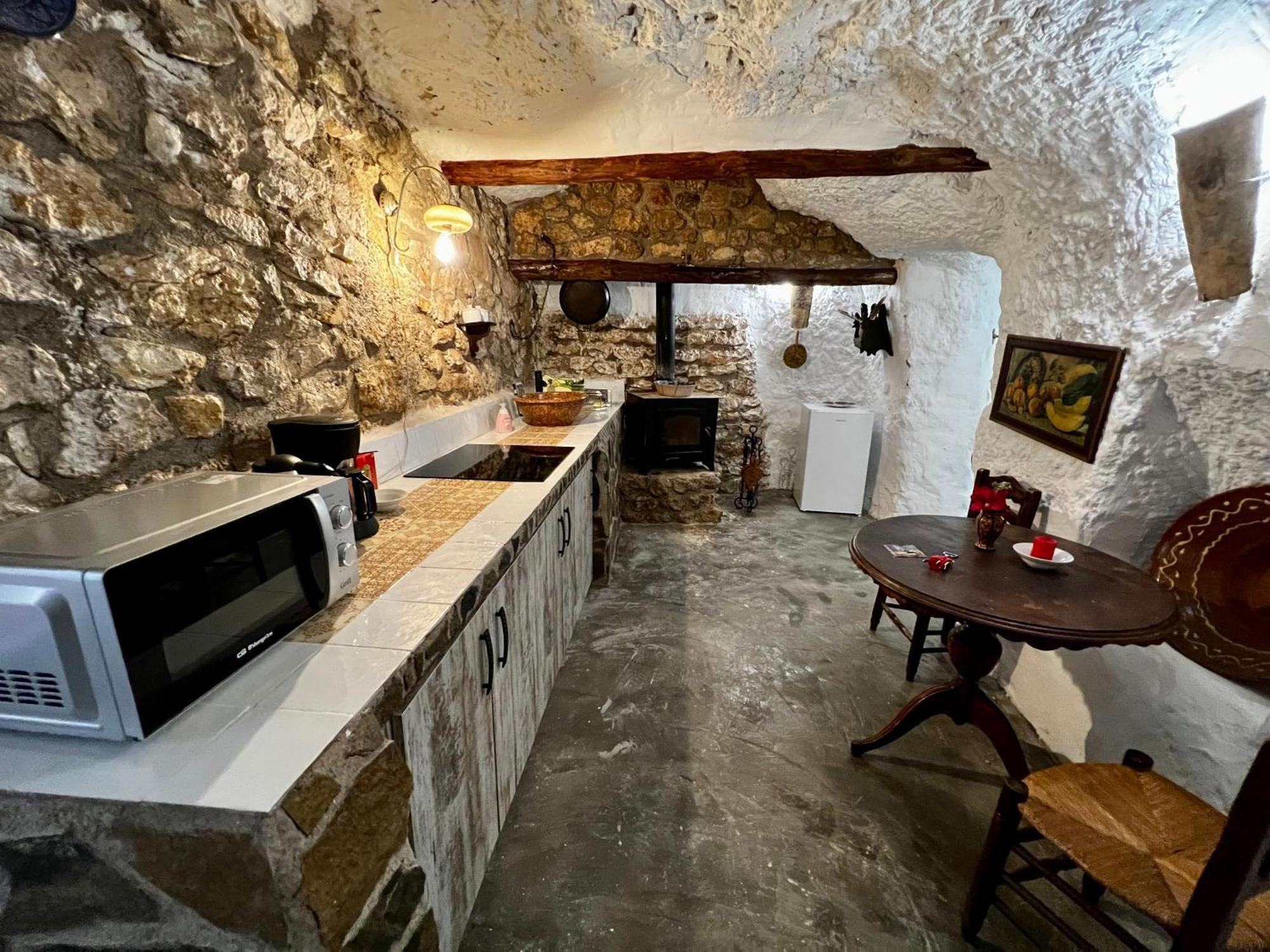 Orce Cuevas La Veranda מראה חיצוני תמונה
