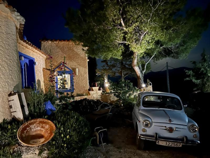 Orce Cuevas La Veranda מראה חיצוני תמונה