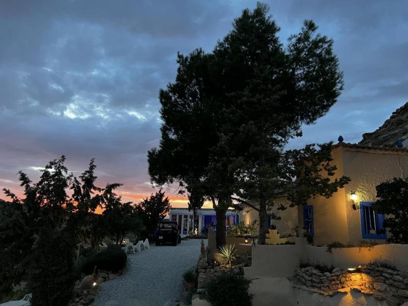 Orce Cuevas La Veranda מראה חיצוני תמונה