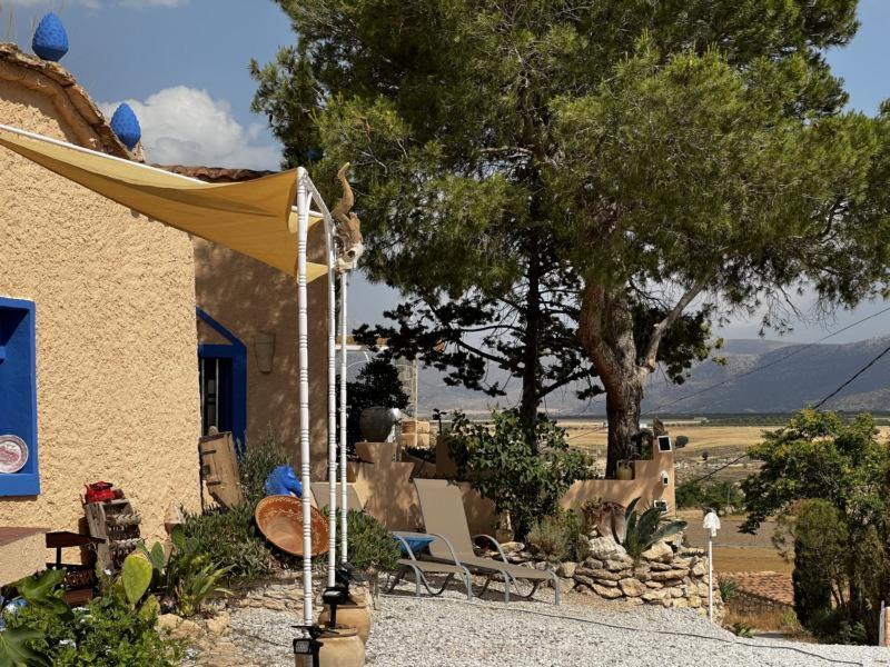 Orce Cuevas La Veranda מראה חיצוני תמונה