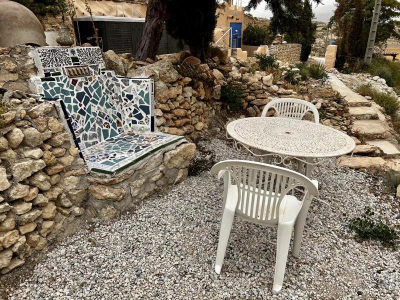 Orce Cuevas La Veranda מראה חיצוני תמונה