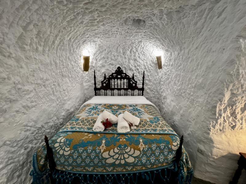Orce Cuevas La Veranda מראה חיצוני תמונה