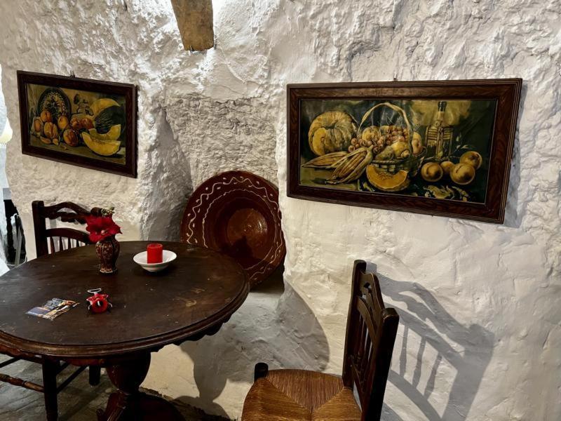 Orce Cuevas La Veranda מראה חיצוני תמונה