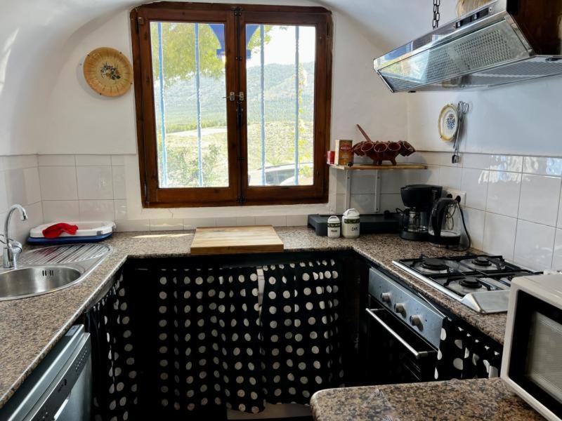 Orce Cuevas La Veranda מראה חיצוני תמונה