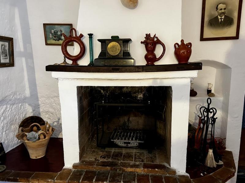 Orce Cuevas La Veranda מראה חיצוני תמונה
