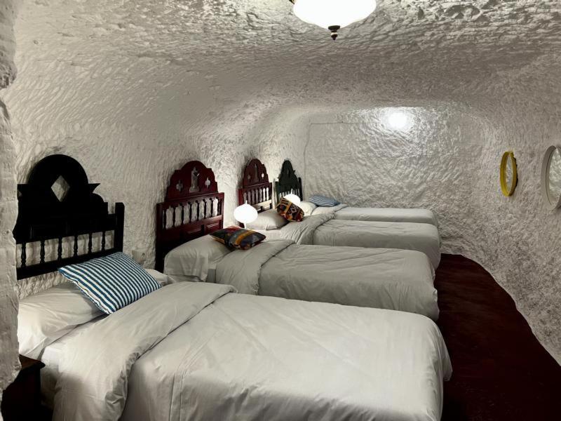 Orce Cuevas La Veranda מראה חיצוני תמונה