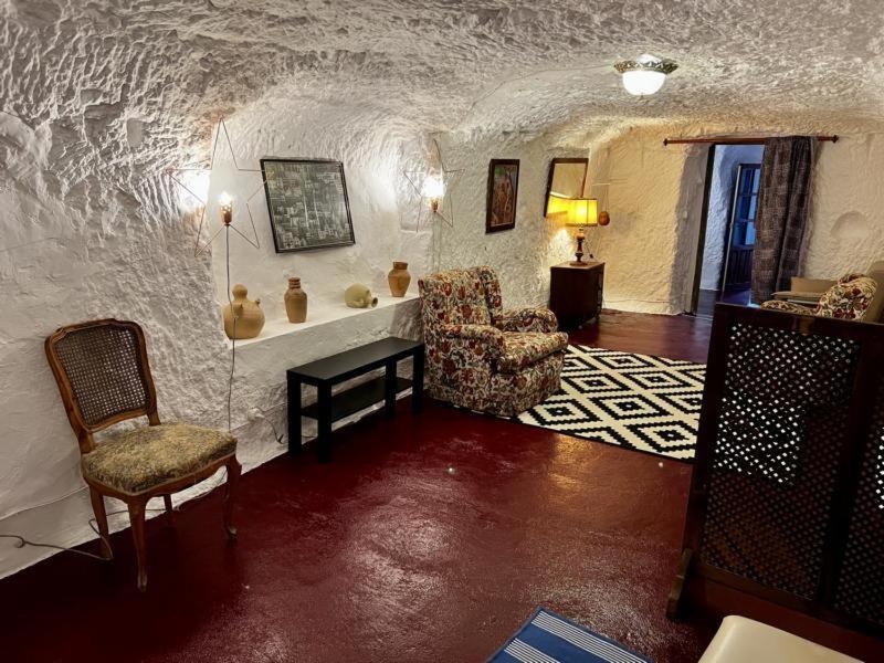 Orce Cuevas La Veranda מראה חיצוני תמונה