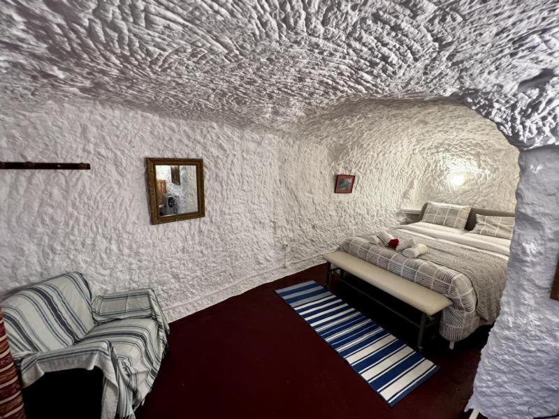 Orce Cuevas La Veranda מראה חיצוני תמונה