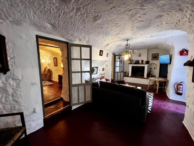 Orce Cuevas La Veranda מראה חיצוני תמונה
