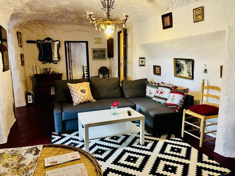 Orce Cuevas La Veranda מראה חיצוני תמונה