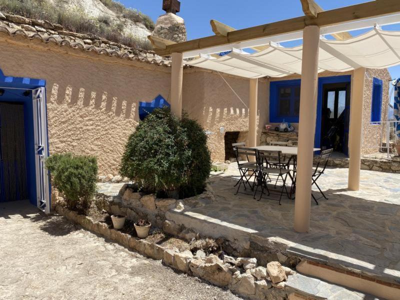 Orce Cuevas La Veranda מראה חיצוני תמונה