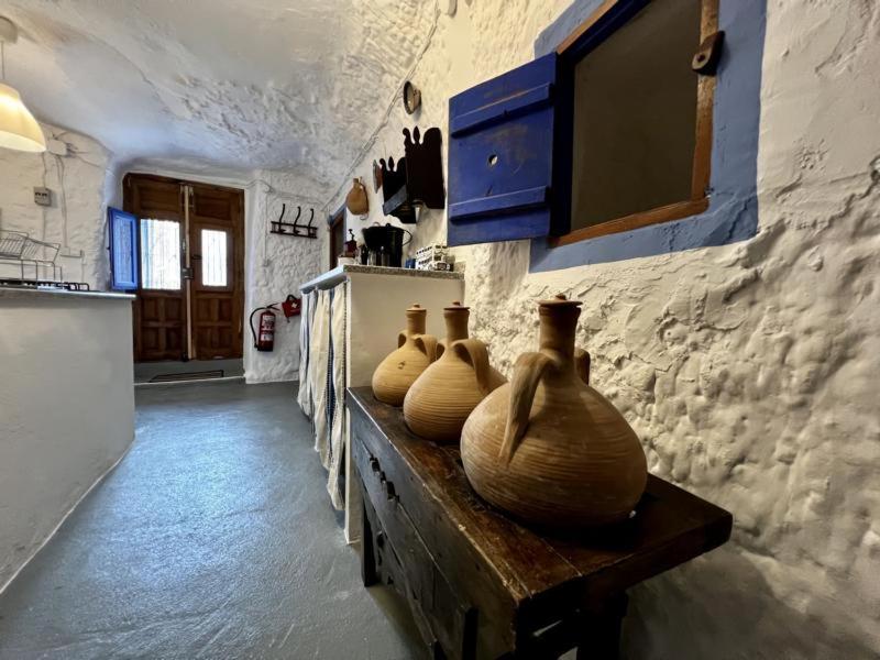 Orce Cuevas La Veranda מראה חיצוני תמונה