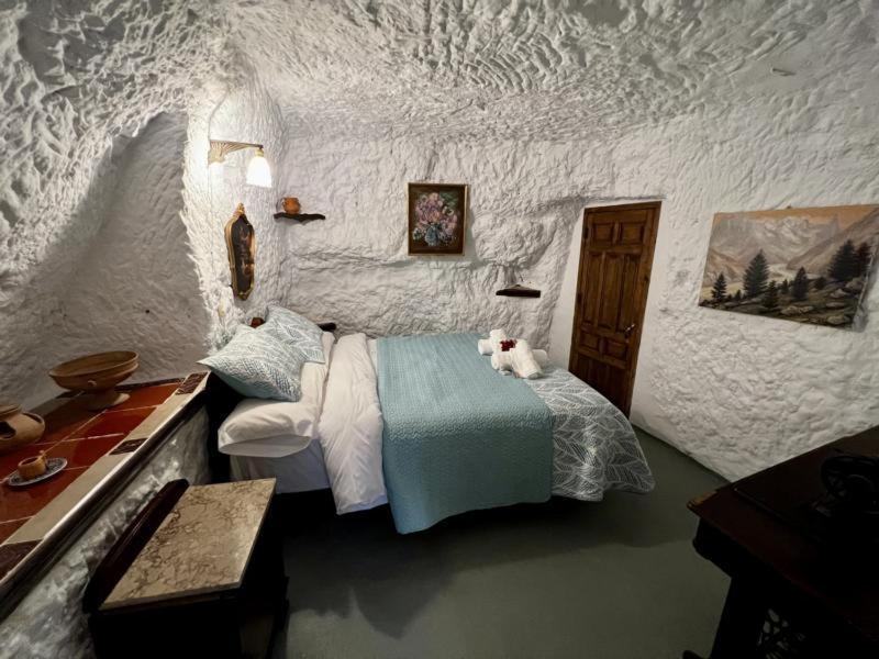 Orce Cuevas La Veranda מראה חיצוני תמונה