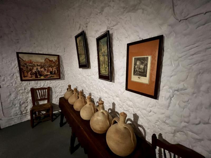Orce Cuevas La Veranda מראה חיצוני תמונה