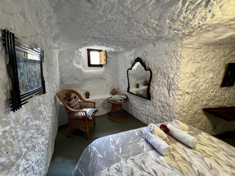 Orce Cuevas La Veranda מראה חיצוני תמונה