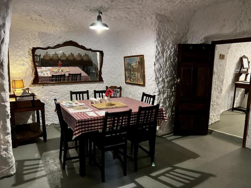 Orce Cuevas La Veranda מראה חיצוני תמונה