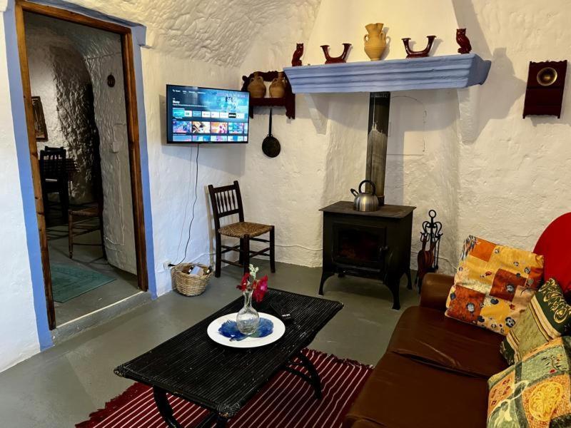 Orce Cuevas La Veranda מראה חיצוני תמונה
